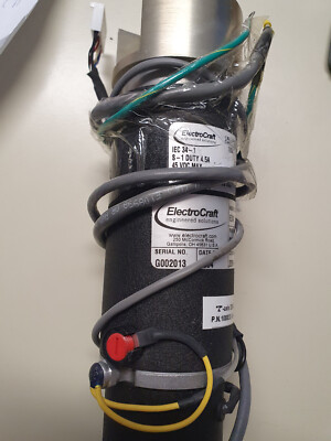 Electrocraft E242 | 242-027-0142