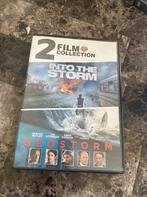 2 film collection: Into The Strong + Geostorm (DVD, 2017) FREE SHIPPING