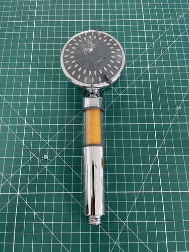 With Vitamin C Filter And Cartridge