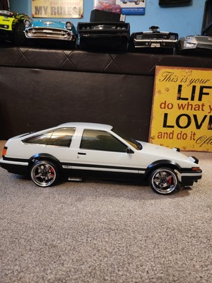 Kyosho 34501T1 1/10 2WD FAZER D2 FZD2 RTR Toyota SPRINTER