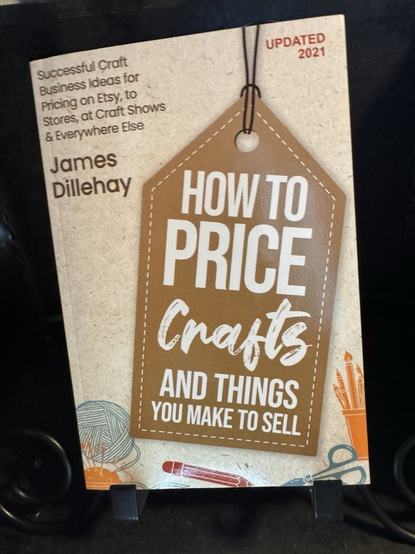 How to Price Crafts and Things You Make to Sell
