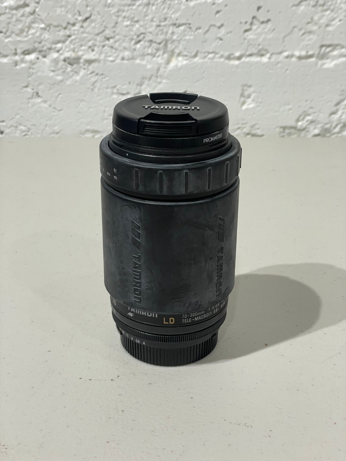 Tamron AF 70-300mm f4-5.6 LD Tele-Macro Lens for Nikon (CA60