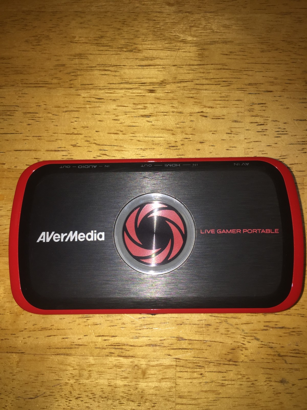 AVerMedia Live Gamer Portable Full HD 1080p (GREAT CONDITION)