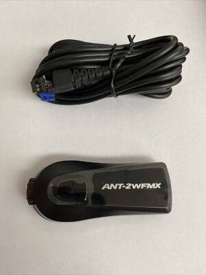 BRAND NEW Compustar Firstech ANT-2WFMX 2-Way Replacement FM ANTENNA + Cable