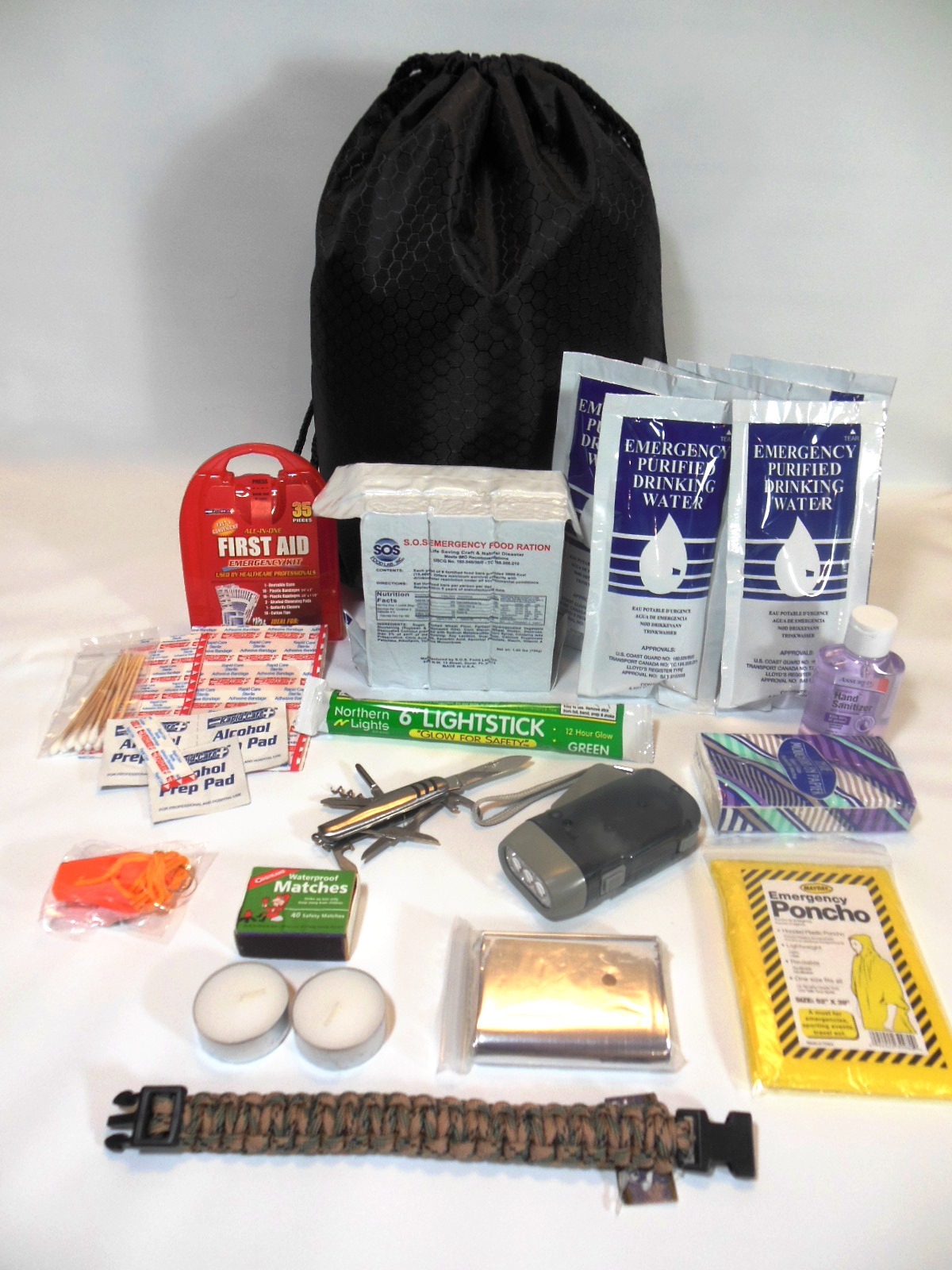 Рюкзак Survival Kit
