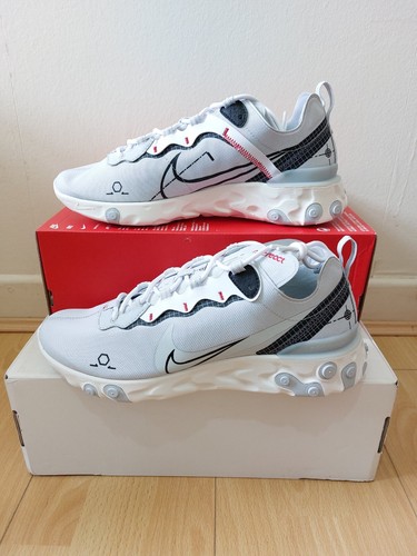 men's shoe nike react element 55