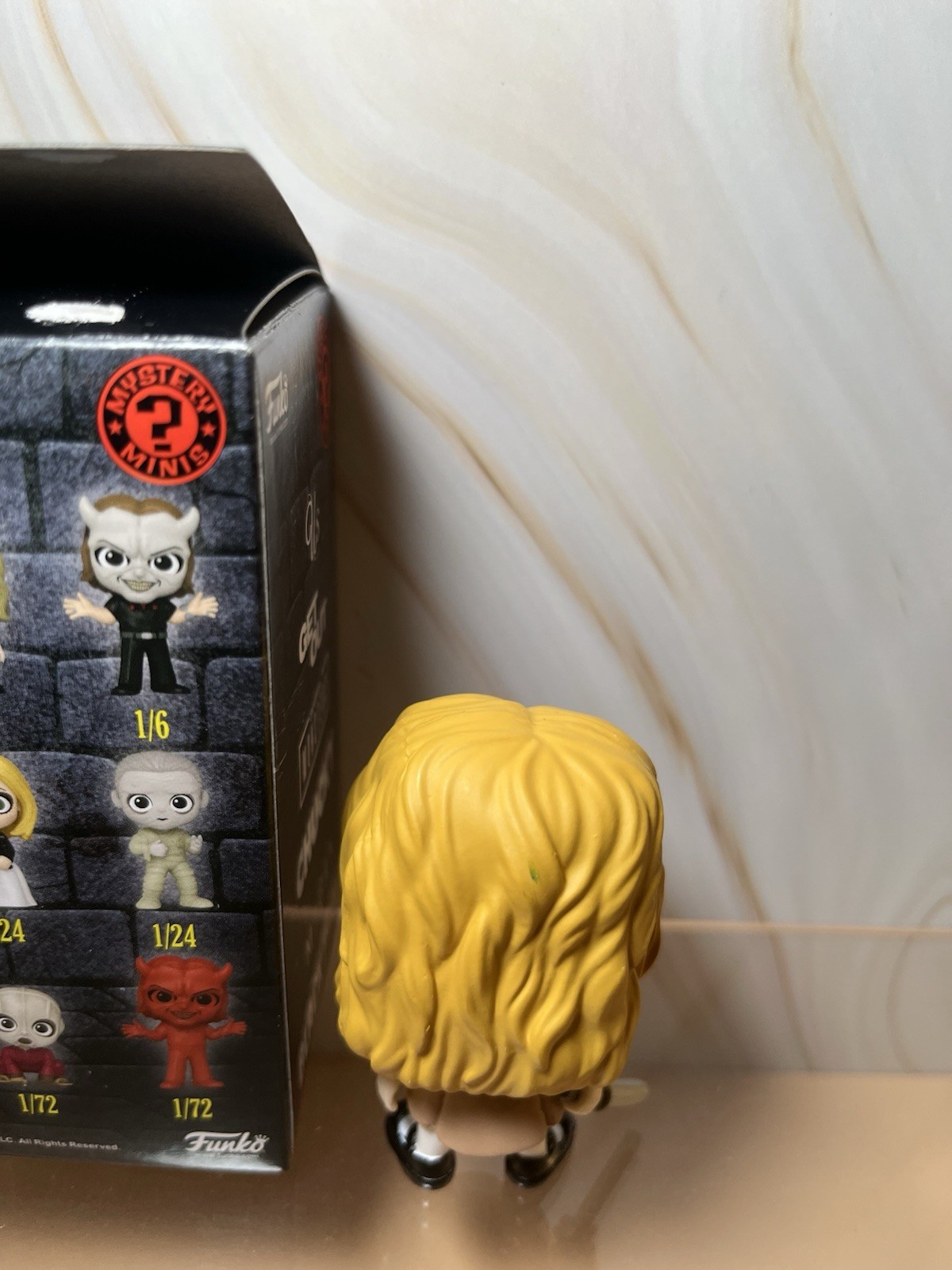 Funko Horror Mystery Minis: M3gan - M3GAN 1/6