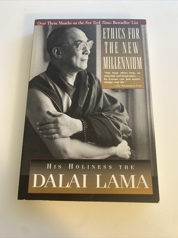 Ethics for the New Millennium by The Dalai Lama (2001