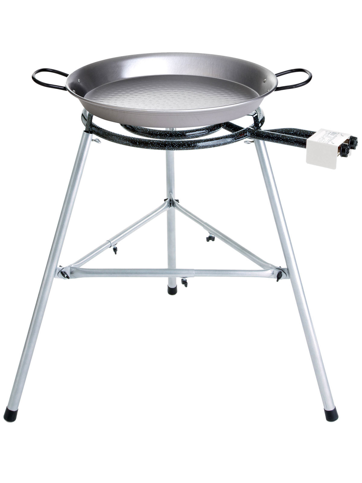 Paella Pfannen Grillset Gasgrill 40/65 Neu OVP + GH 
