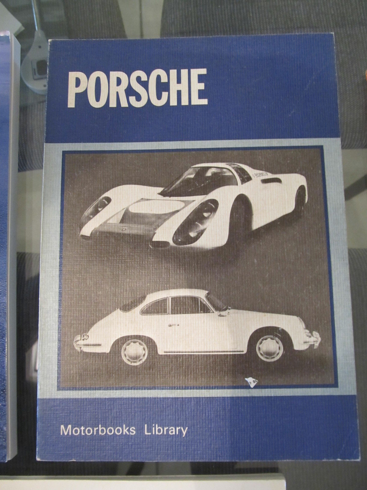 Porsche Automobilia-Prospekte