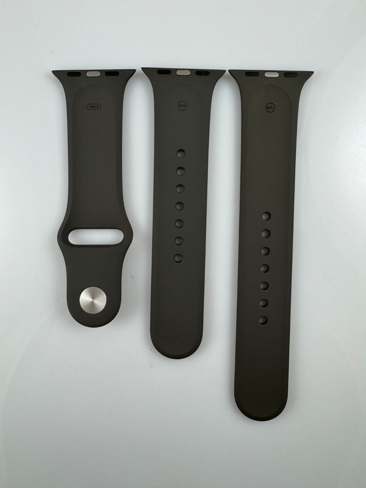 Apple - 超美品 Apple Watch 38mm ブラック Apple Watch Series 11 (GPSモデル) - 46mmジェットブラック
