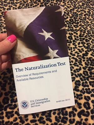 The Naturalization Test Overview Of Requirements And Available Resources Map