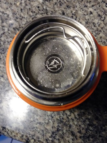 Gatorade/Eco Vessel Insulated Bottle & BodyBuilding. Com shaker