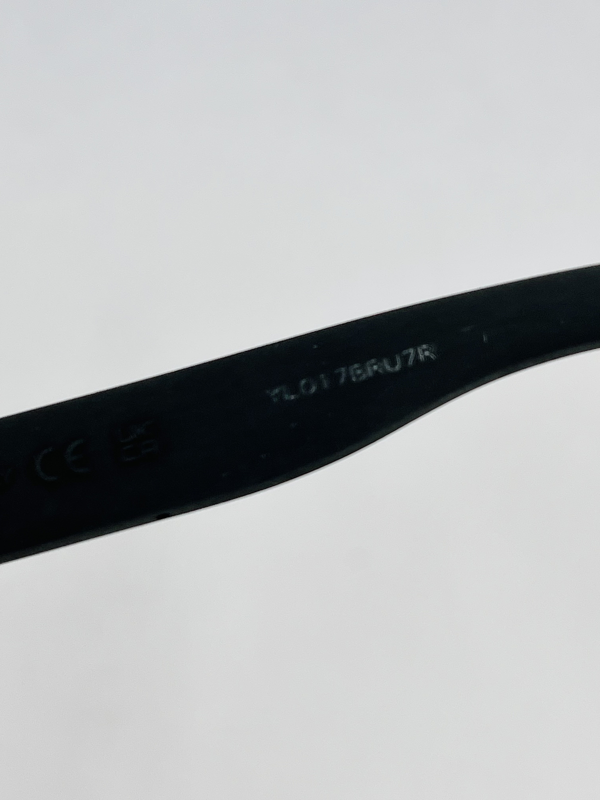 Pre-owned Gucci Stripe 0010 Black Rubber Green Web Stripe Square Unisex Sunglasses Gg0010s In Gray