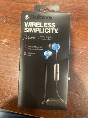 Skullcandy Wireless Simplicity. Wireless Earbuds. New￼￼￼