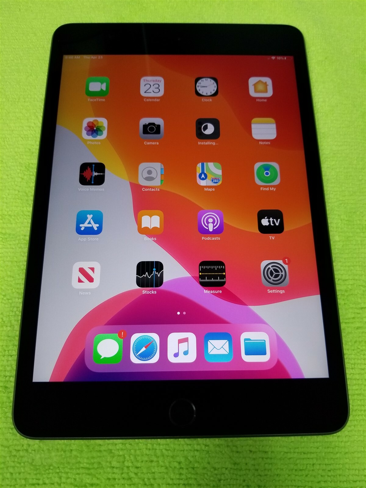 Ipad 5 аккумулятор