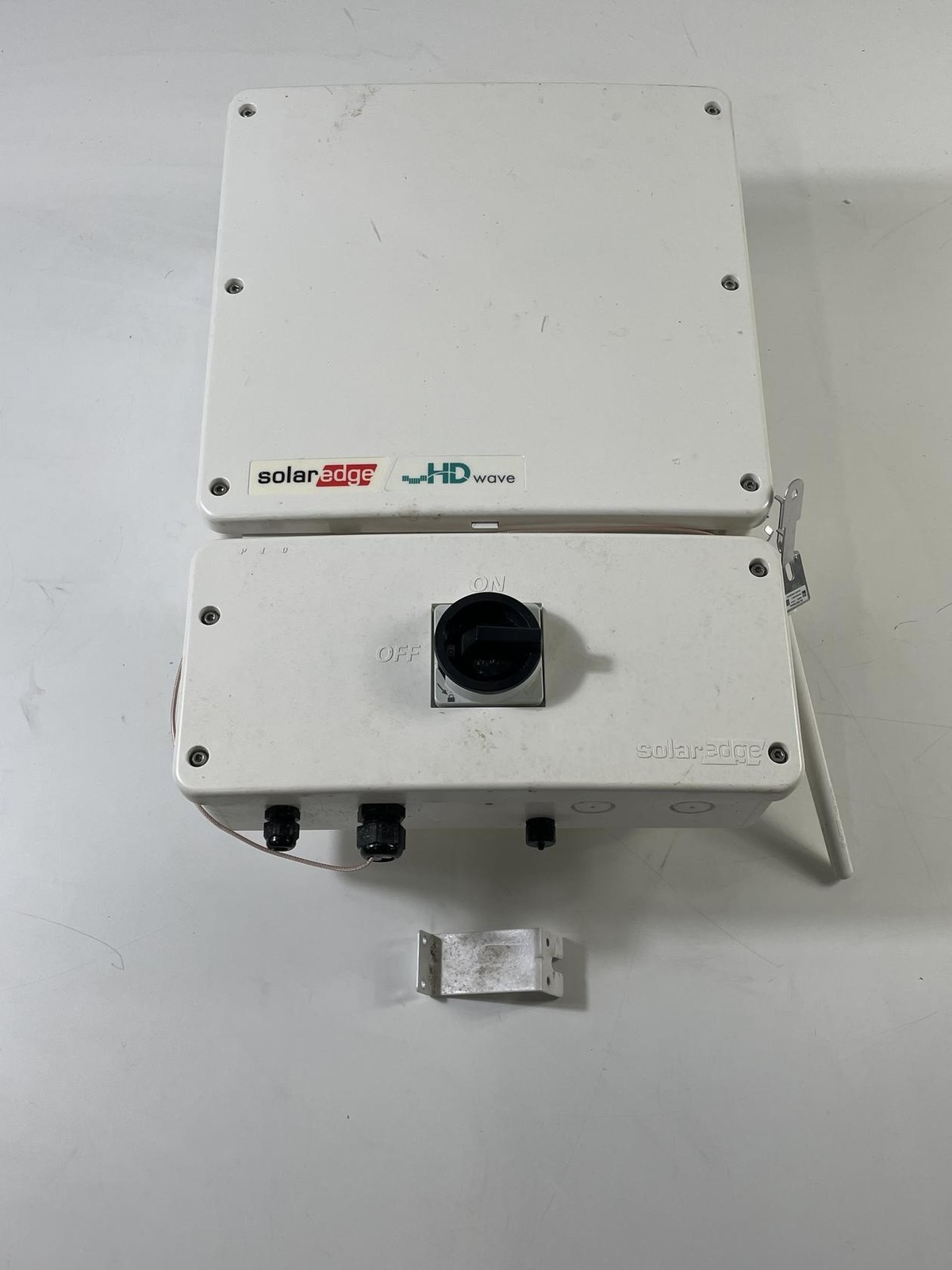 SolarEdge SE10000H-US000BEU4 HD-Wave Single Phase Grid-Tie Inverter 10000W 240VA
