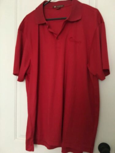 Harriton Adult Allegacy Credit Union Short Sleeve Polo Shirt S...