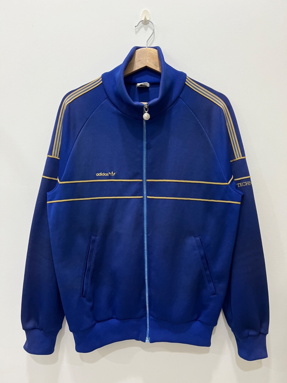 Vintage 80s Adidas X Descente Made in WEST GERMANY Track Vintage 80s Adidas X Descente Made in WEST GERMANY Track