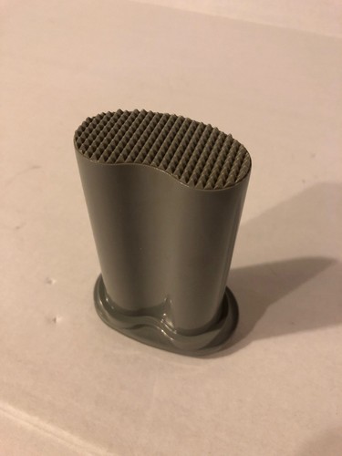 L'EQUIP JUICER PULP EJECTOR Model 221 FOOD PUSHER Replacement Part