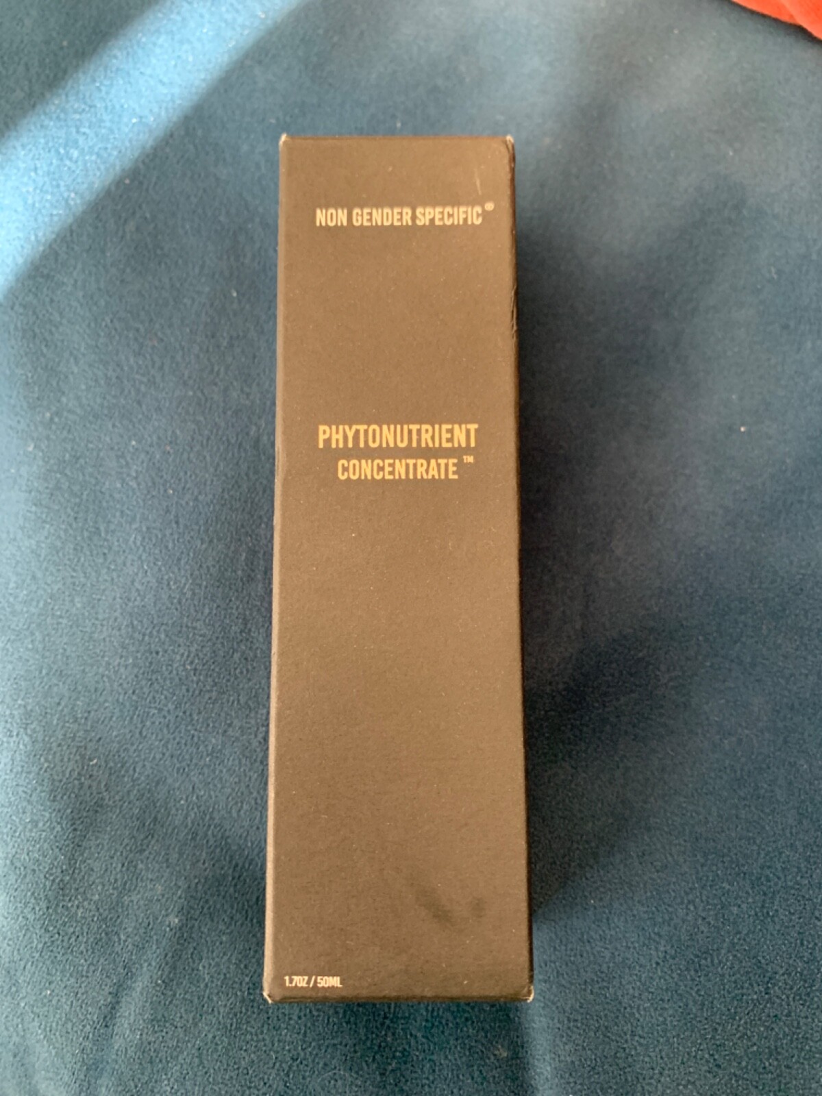 Non Gender Specific Phytonutrient Concentrate Facial Oil 1.7 fl oz 50mL Full Sz