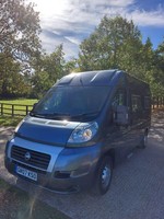 2007 Fiat Ducato 2.3 Multijet High Roof Van 120 High Volume/High Roof Van  Diese