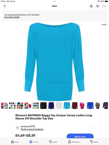 Item photo(s) from verified buyer