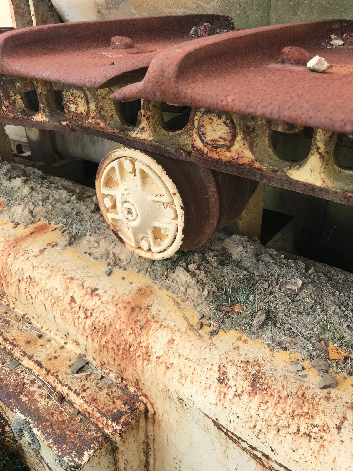 1974 International Harvester TD-25C Crawler Dozer