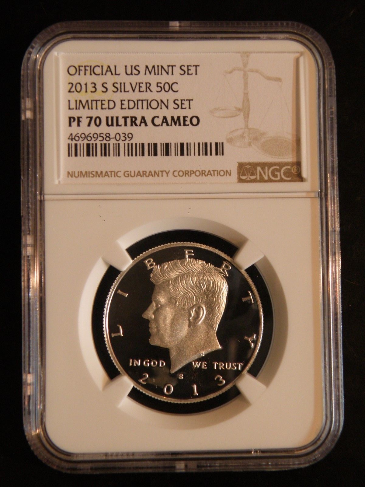 2013 LIMITED EDITION PROOF SET !!  by 