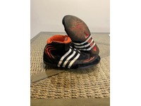 adistrike wrestling shoes