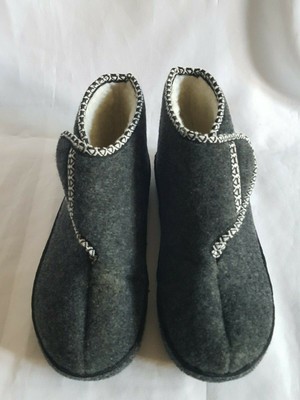 Odziez Buty I Dodatki Damen Stiefel Hausschuhe Pantoffel Schuh