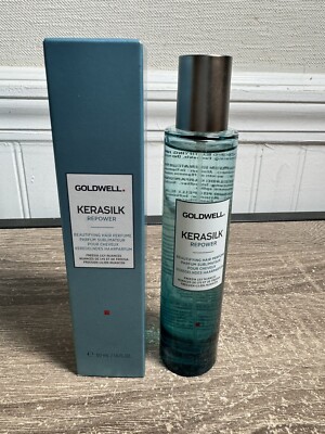 Goldwell Kerasilk REPOWER Beautifying Hair Perfume - 1.6 oz