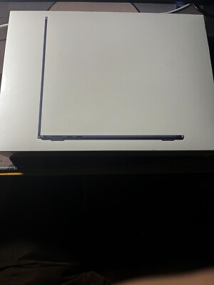 Apple MacBook Air 13.6'' (256GB SSD, M2, 8GB) Laptop - Space Gray - MLXW3LL/A...