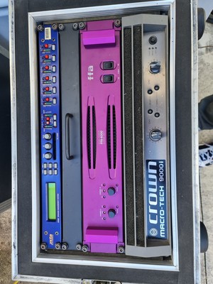 XTA DP226 Audio Processor