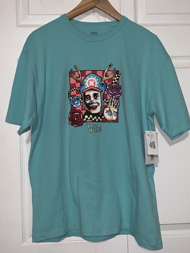 【oan】Snake Chopper Vintage Washing Short Sleeve T-Shirt s-l1200.jpg