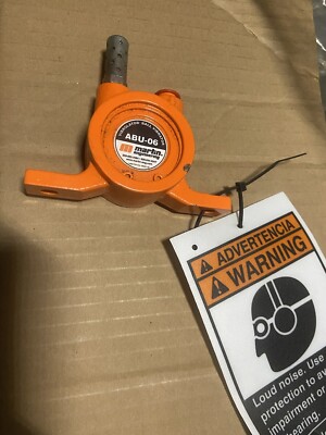 NEW MARTIN Engineering ABU-06 Vibrolator Ball Vibrator