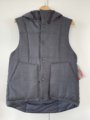 Engineered Garments Primaloft Hooded Vest | eBay Engineered Garments Primaloft Hooded Vest | eBay