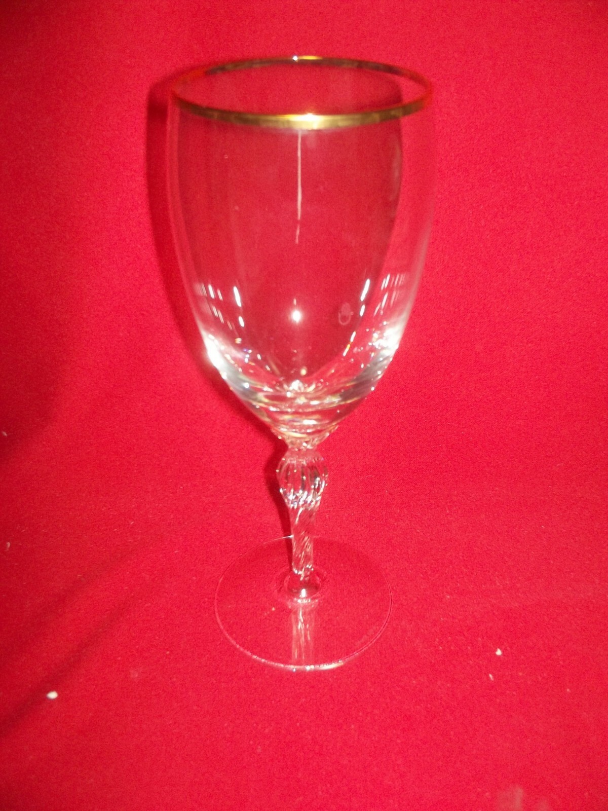 Lenox Crystal Monroe Iced Beverage Glass