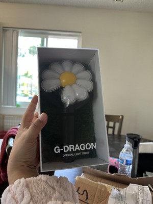 G-DRAGON Ubermensch Official Light Stick Cradle, (100