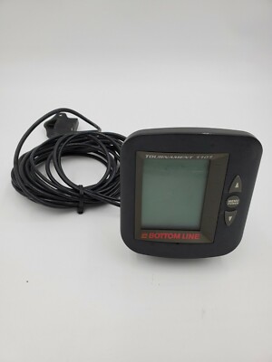 Fishfinders - Bottom Line Tournament
