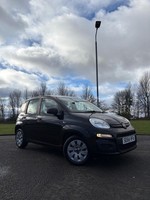 2015 Fiat Panda 1.2 Pop 5dr HATCHBACK Petrol Manual