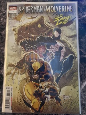 Savage Wolverine 1-23 コンプリートセット アメコミリーフ Savage Wolverine Vol 1 3 | Marvel Database | Fandom