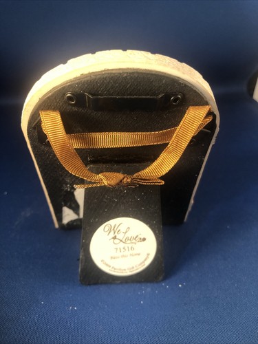 Pavilion Gift Company We Love 71516 "Bless This Home" Gate Bird Hangs Or Stands