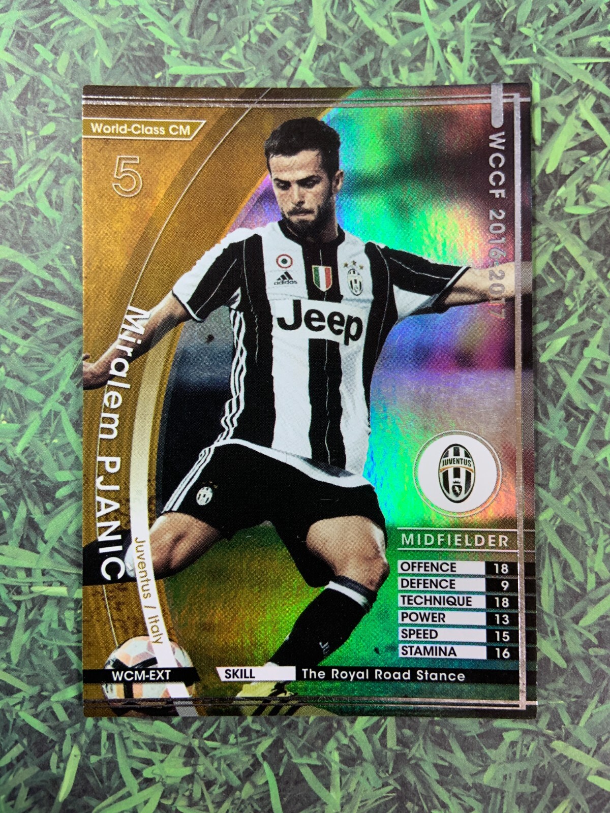 WCCF EXTRA 付録 カード 42種