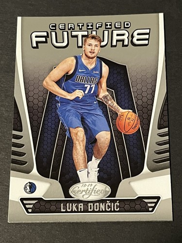 2018-19 Panini Doncic ドンチッチ RC Silver 2018-19 Panini Doncic ドンチッチ RC Silver 2018-19 Panini