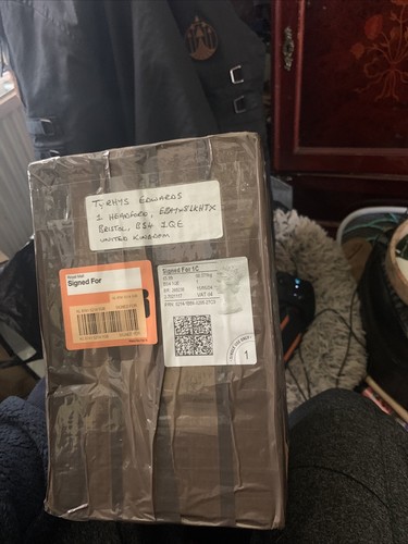 Item photo(s) from verified buyer
