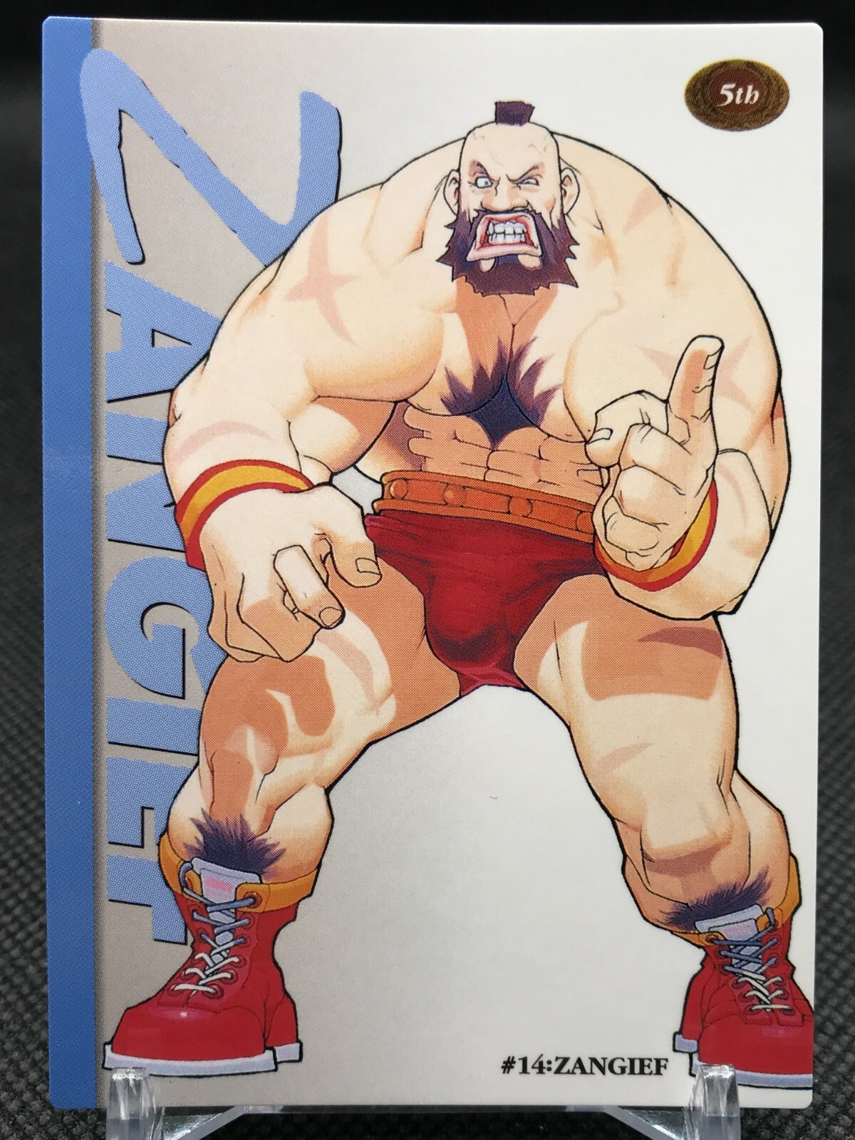 か◼️CAPCOM ALL STARS WORLD 98トレーディングカード Full complete set ALL CAPCOM WORLD '98 TCG Card BANDAI JAPAN