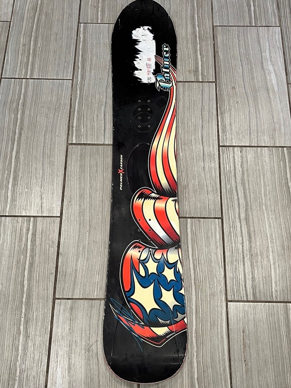 Palmer ショーン・パーマー CARBON CIRCLE 154cm Palmer ショーン・パーマー CARBON CIRCLE 154cm
