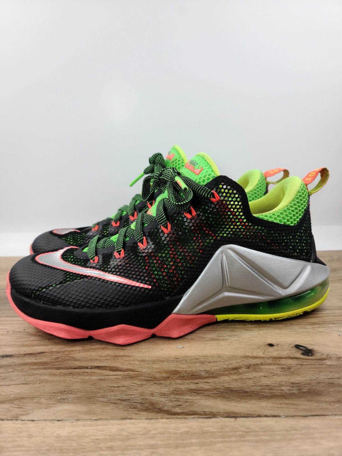 nike lebron 12 low remix