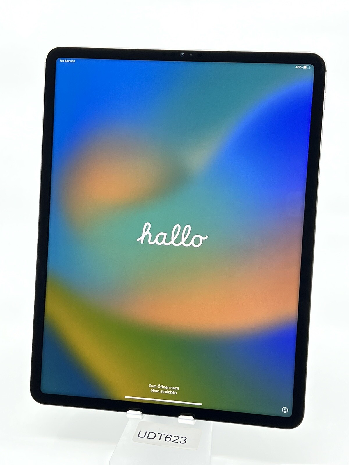 Apple iPad Pro 5th Gen 256GB, Wi-Fi + 5G (Unlocked), 12.9 in
